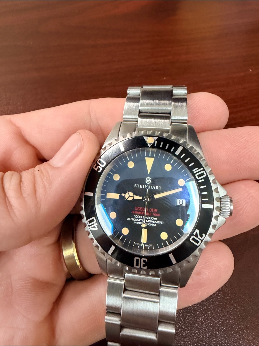 Steinhart Ocean One - 42mm - Automatic